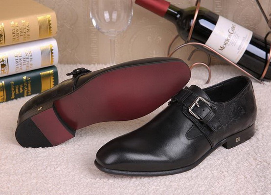 LV Business Men Shoes--035